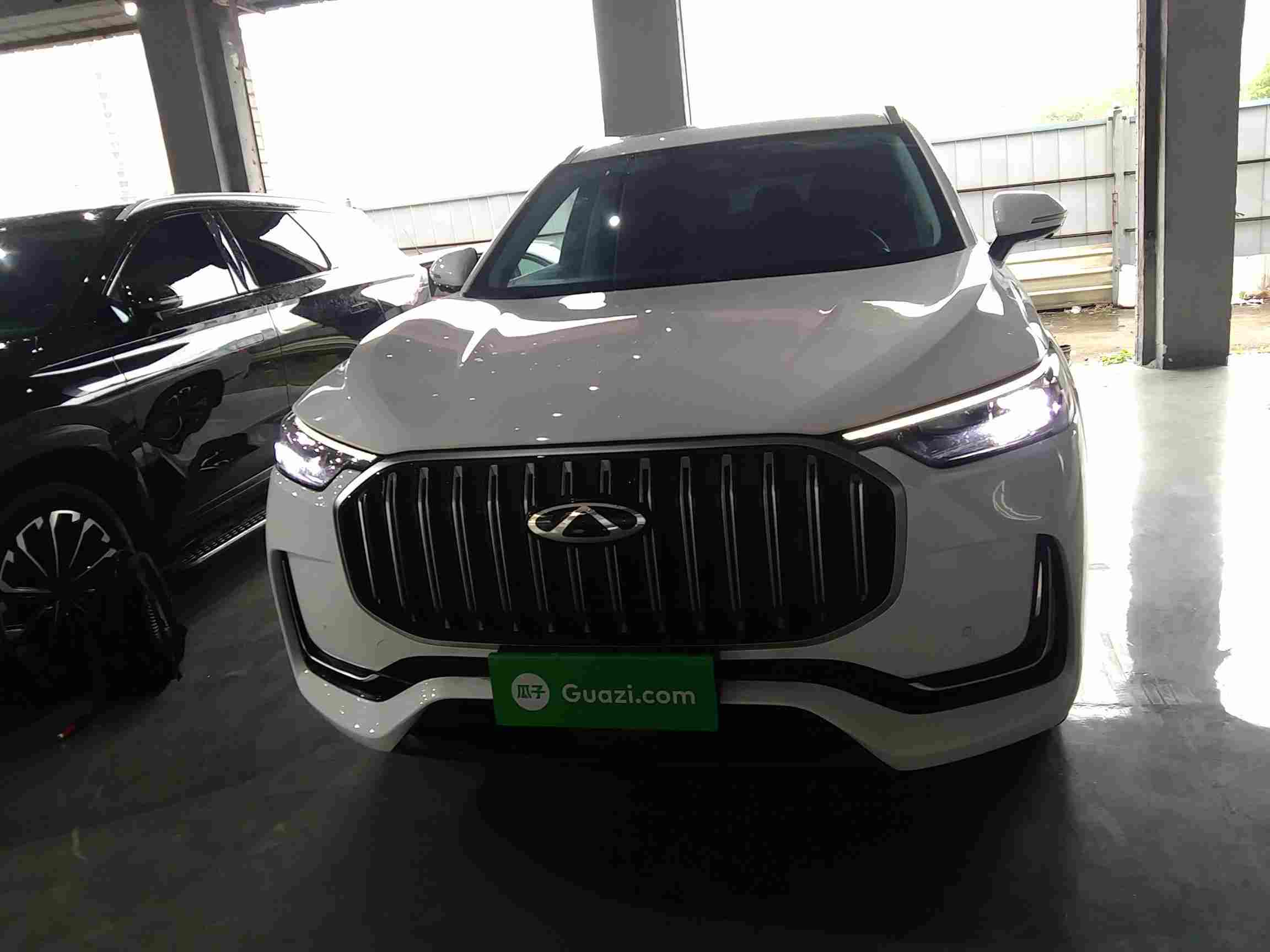 长沙二手奇瑞瑞虎9 2023款，中型SUV家用空间够用吗？