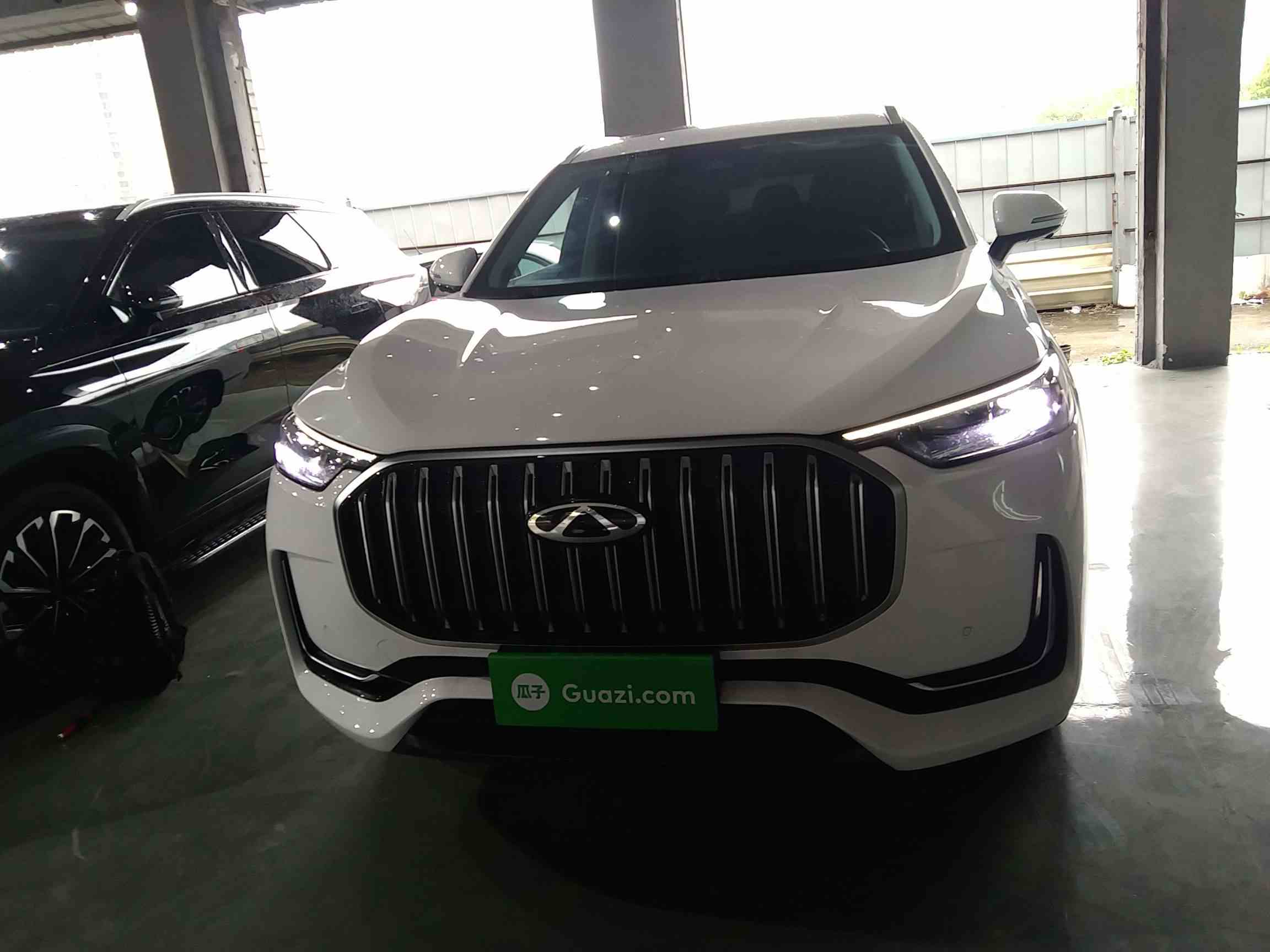 奇瑞 瑞虎9 2023款 改款 2.0T 双离合两驱豪华版 5座(1)
