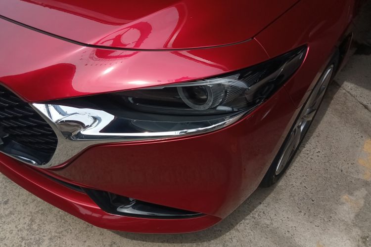 马自达3 昂克赛拉 2021款 2.0L 自动质睿版车身外观36