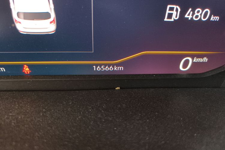 大众 途铠 2020款 280TSI DSG豪华版中控内饰15