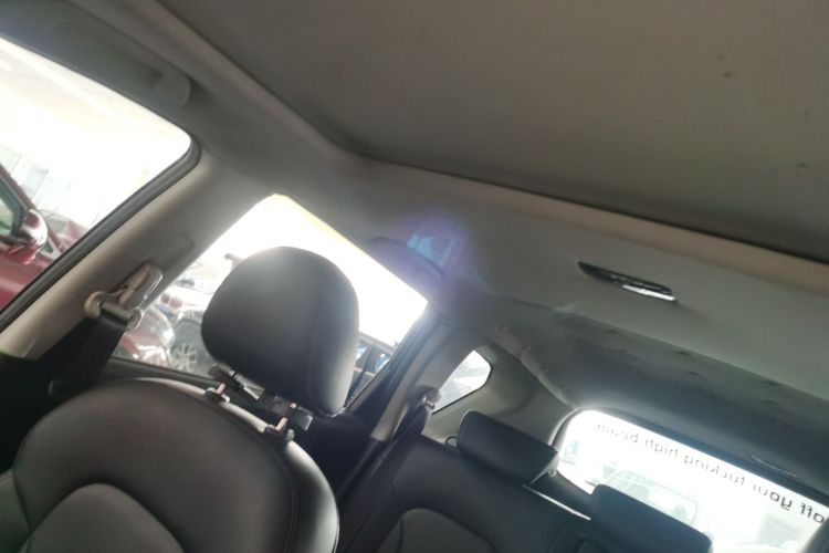 哈弗H6 2015款 升级版 1.5T 手动两驱精英型局部细节22