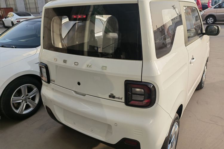 吉利银河 2024款 熊猫mini 200km 耐力熊车身外观6004