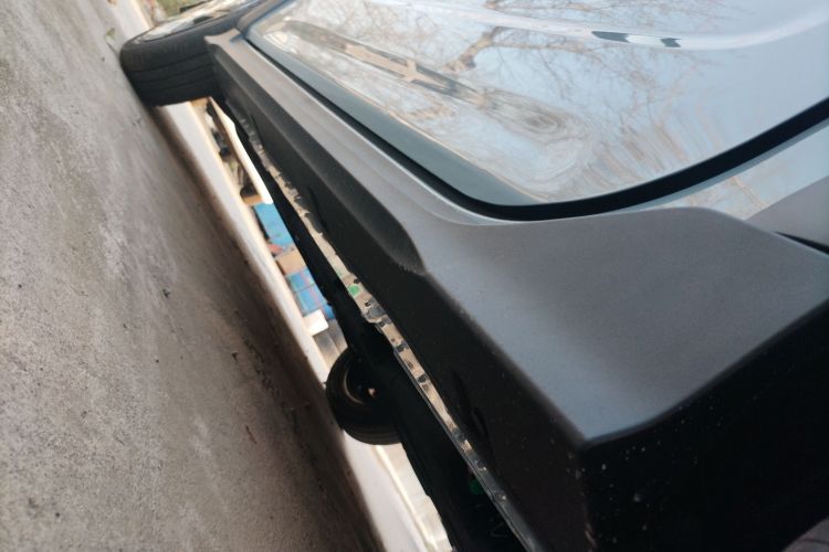 吉利银河 2025款 210km 熊猫卡丁局部细节9002