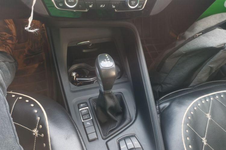 宝马X1 2016款 sDrive18Li 尊享型局部细节18