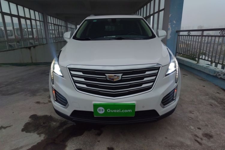 凯迪拉克XT5 2016款 25T 豪华型车身外观2