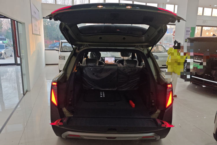 东风纳米 纳米06 2025款 401 Pro机舱底盘23