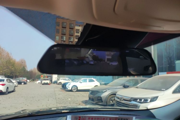 福特 翼虎 2017款 EcoBoost 180 四驱尊翼型中控内饰22