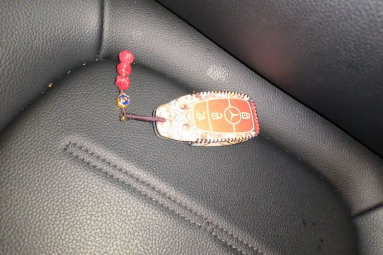 奔驰GLA 2020款 GLA 200中控内饰7001