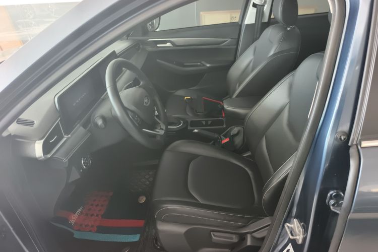 福特 福睿斯 2021款 1.5L 自动钻石版中控内饰19