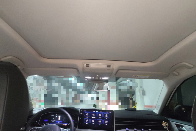 大众 速腾 2023款 300TSI DSG超越版中控内饰22