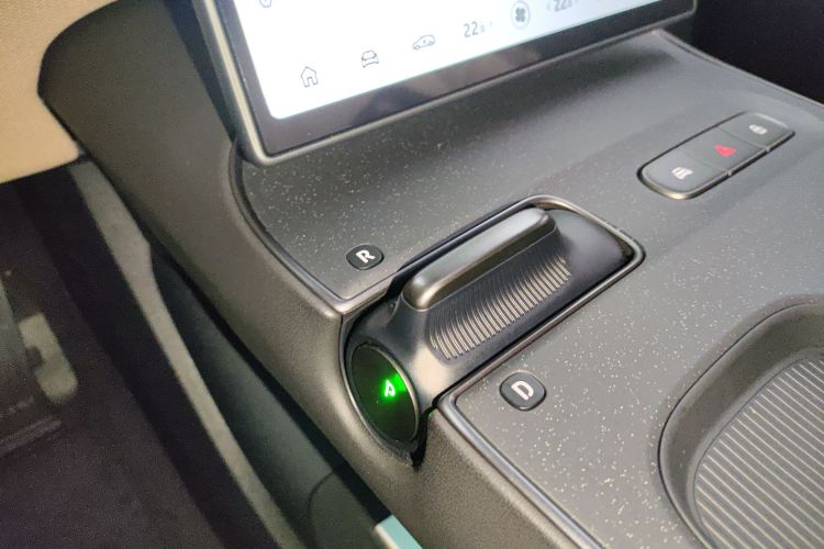 蔚来ET5T 2023款 75kWh Touring中控内饰18