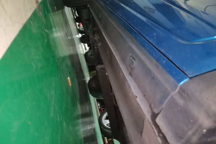 雷诺 e诺 2019款 e智型局部细节9001