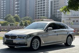 宝马5系 2019款 525Li 豪华套装