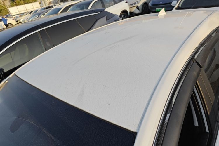 别克 微蓝6 2024款 430km 舒享版局部细节57