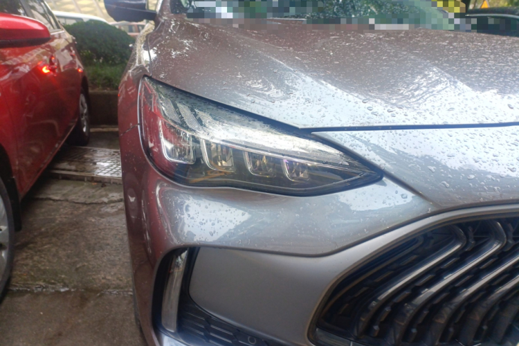 名爵 MG领航新能源 2021款 Trophy系列 1.5T 混动Trophy旗舰版车身外观6006