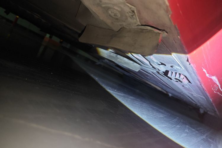 宝马3系 2011款 320i 时尚型局部细节9002