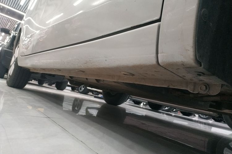 五菱汽车 宏光MINIEV 2025款 四门版 进阶款局部细节9001