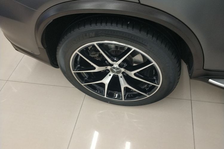 奔驰GLC AMG 2022款 AMG GLC 43 4MATIC车身外观56