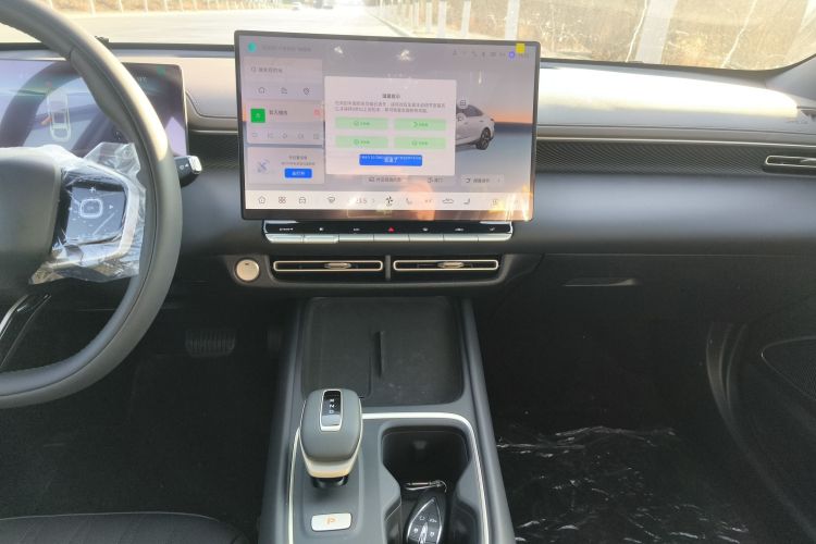 长安 逸动 2026款 第四代 1.5T 500Bar 智享型局部细节16