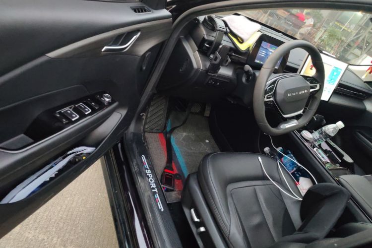 五菱汽车 五菱星光 2024款 共创版 70 标准型中控内饰20