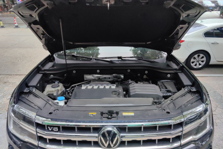 大众 途昂 2024款 530 V6 四驱龙祥版局部细节24