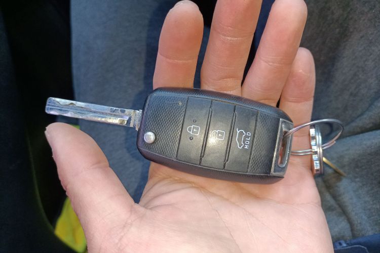 起亚 智跑 2015款 2.0L 自动两驱版GL中控内饰7001