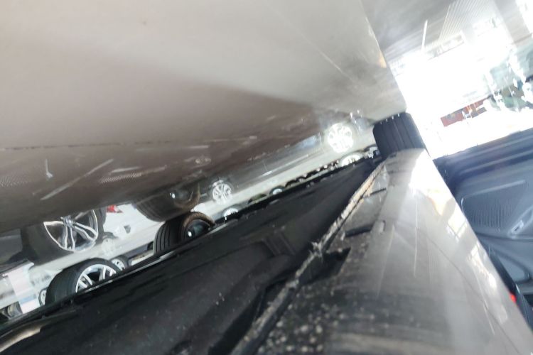 红旗H6 2025款 2.0T 致美版局部细节9002