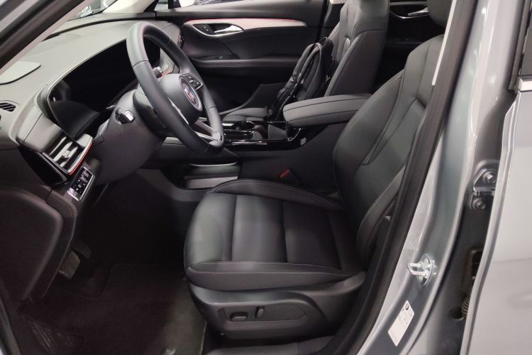 别克 昂科威 2025款 25T 进享白金版中控内饰19