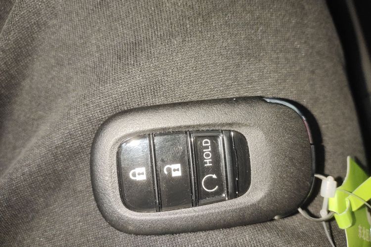 本田CR-V 2024款 240TURBO 两驱锋尚版 5座中控内饰11