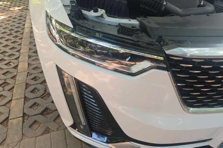 凯迪拉克XT6 2020款 28T 六座豪华型车身外观6006