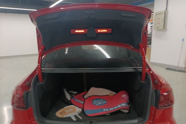 奥迪A3 2019款 Limousine 35 TFSI 时尚型 国V局部细节23