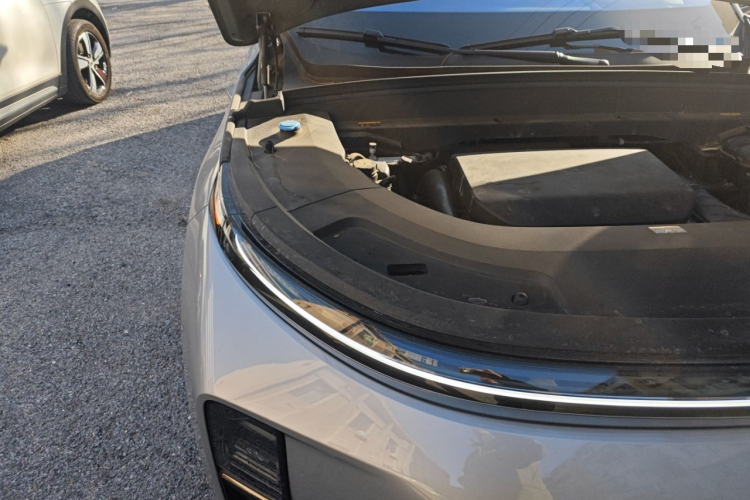 理想汽车 理想L7 2023款 Pro局部细节9006