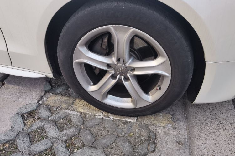 奥迪A5 2012款 2.0TFSI Coupe quattro车身外观6007