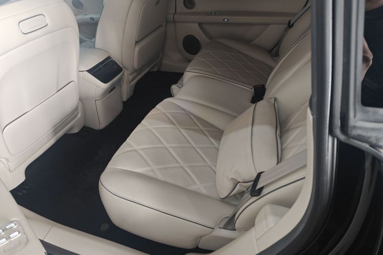 鸿蒙智行 享界S9 2024款 纯电 Ultra 四驱旗舰版中控内饰21