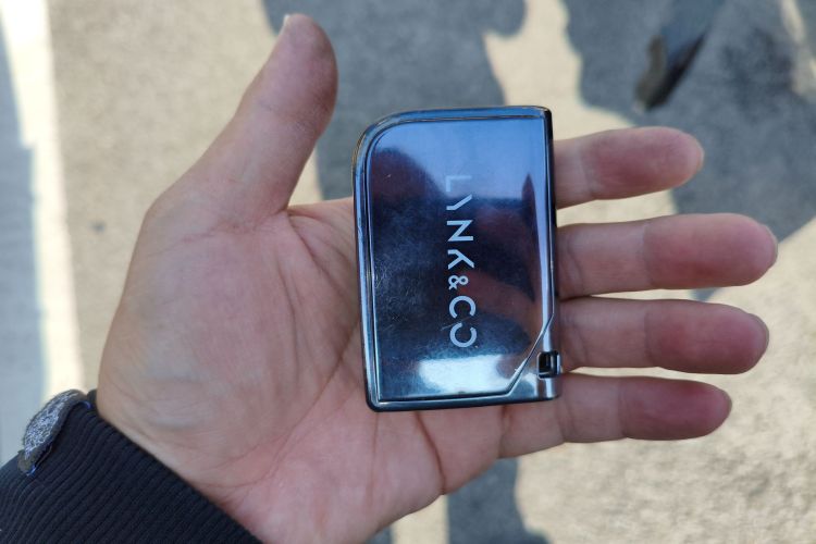 领克06 2023款 Remix 1.5T 耀Halo中控内饰11