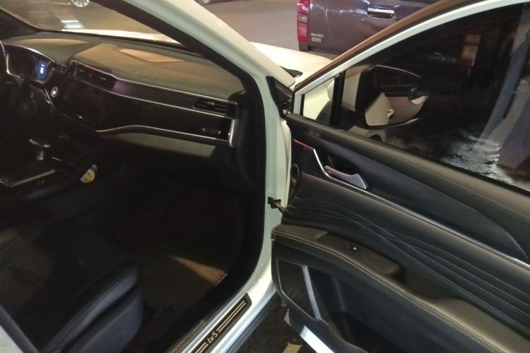 东风风光 风光ix5 2019款 220T CVT智悦型 国V局部细节9005