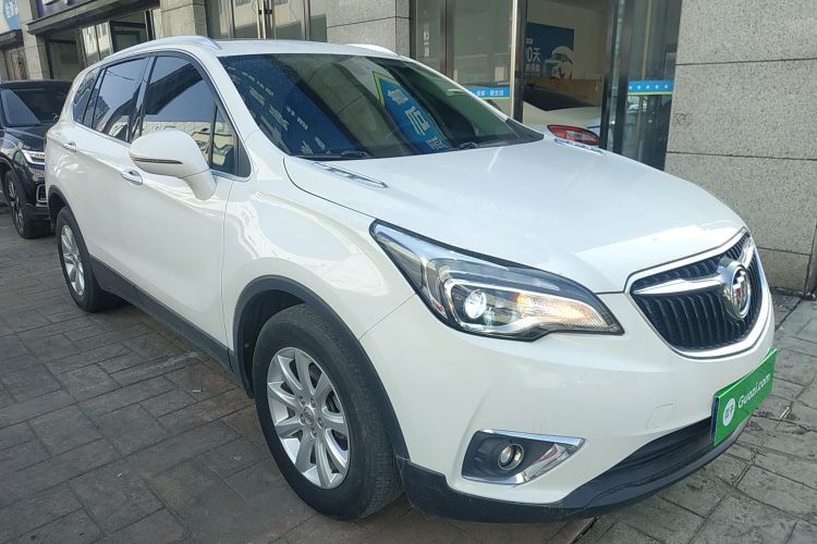 别克 昂科威 2019款 20T 两驱精英型 国V车身外观3