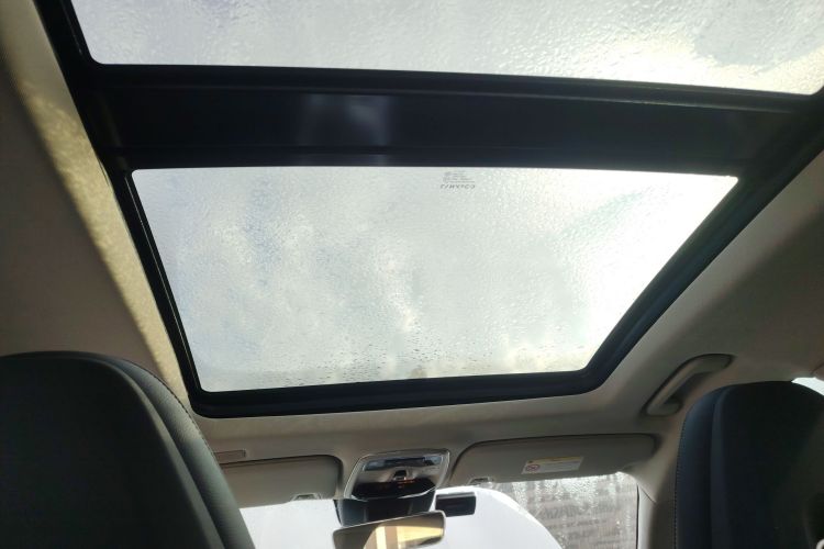 领克01 2019款 2.0T 两驱型Pro版 国V中控内饰22