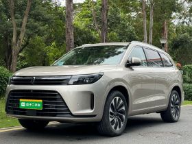 鸿蒙智行 问界M7 2022款 1.5T 后驱舒适版