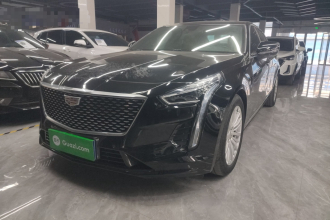 凯迪拉克CT6 2022款 28T 豪华型