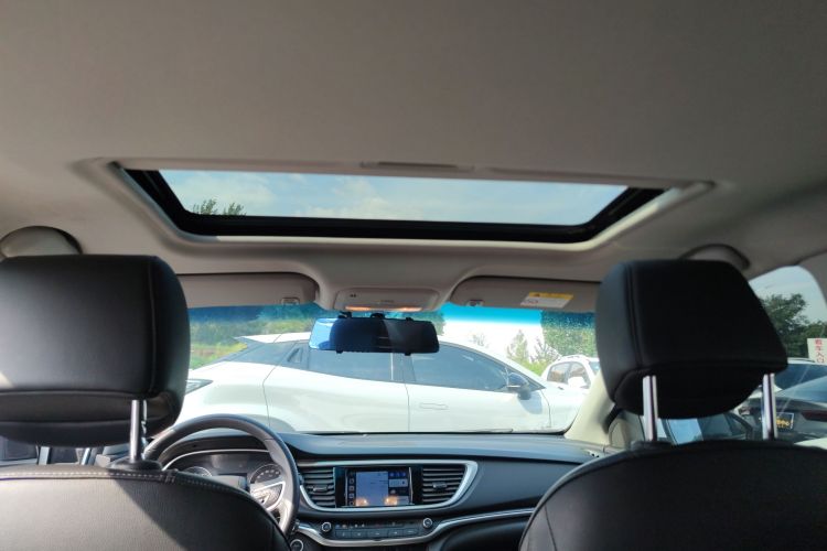 别克 英朗 2021款 改款 典范 1.5L 自动精英型局部细节22