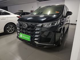 广汽传祺 传祺M6 2021款 PRO 270T DCT豪华版