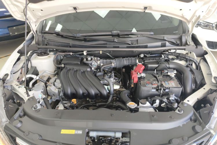 日产 轩逸 2024款 经典 1.6XE CVT舒适版局部细节24