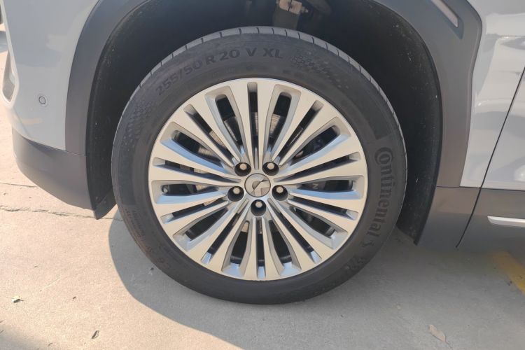 蔚来ES6 2020款 610KM 性能版车身外观6001