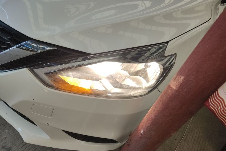 日产 轩逸 2021款 经典 1.6XE CVT专享版局部细节36