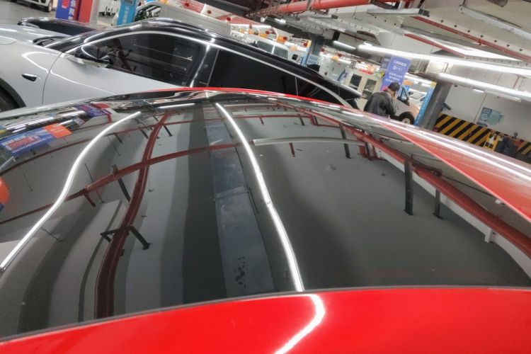 小鹏G3 2020款 520 智享版局部细节57