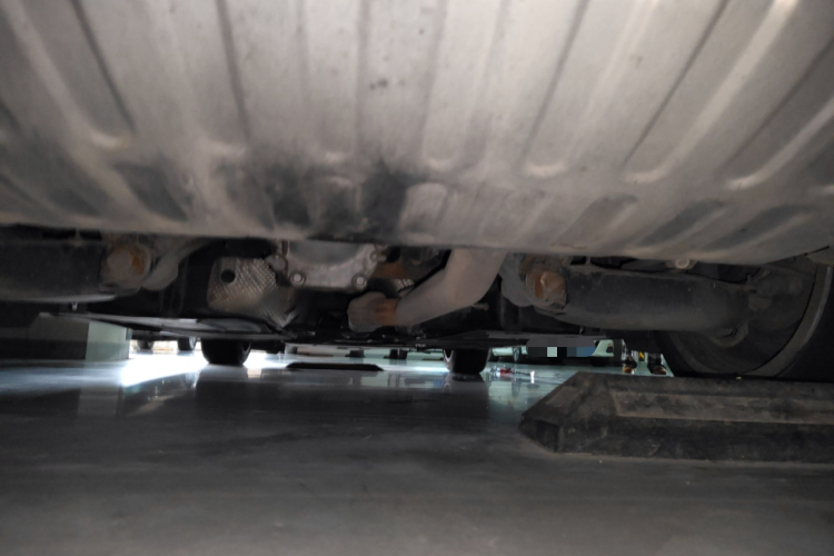 凯迪拉克ATS-L 2017款 28T 时尚型局部细节9009