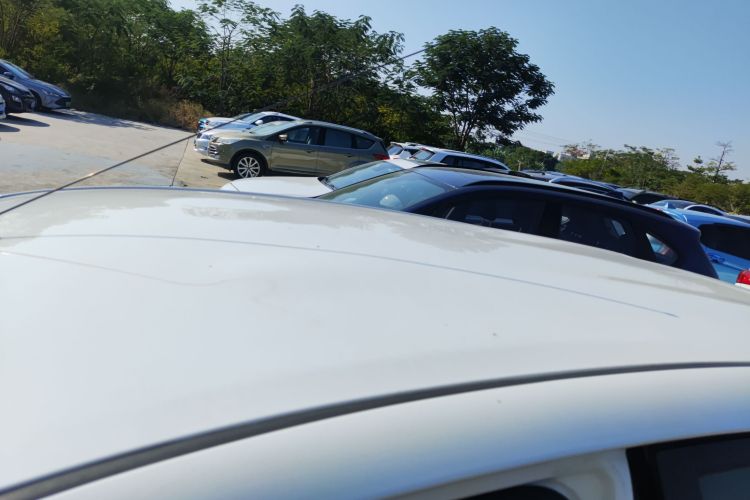 丰田 YARiS L 致炫 2014款 1.5G 自动炫动版局部细节57