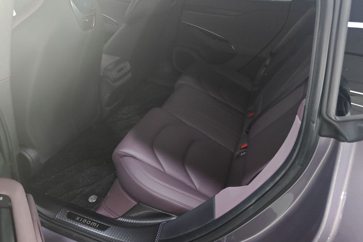 小米汽车 小米SU7 2024款 后驱长续航智驾版中控内饰21