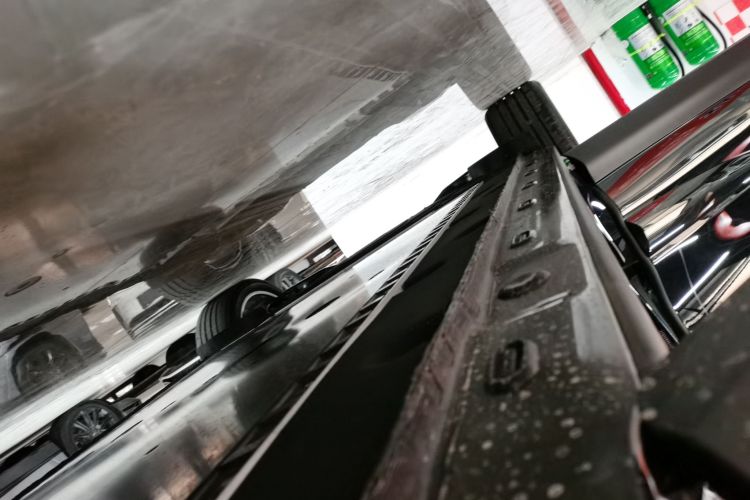 智己汽车 智己LS6 2026款 纯电 Max局部细节9001